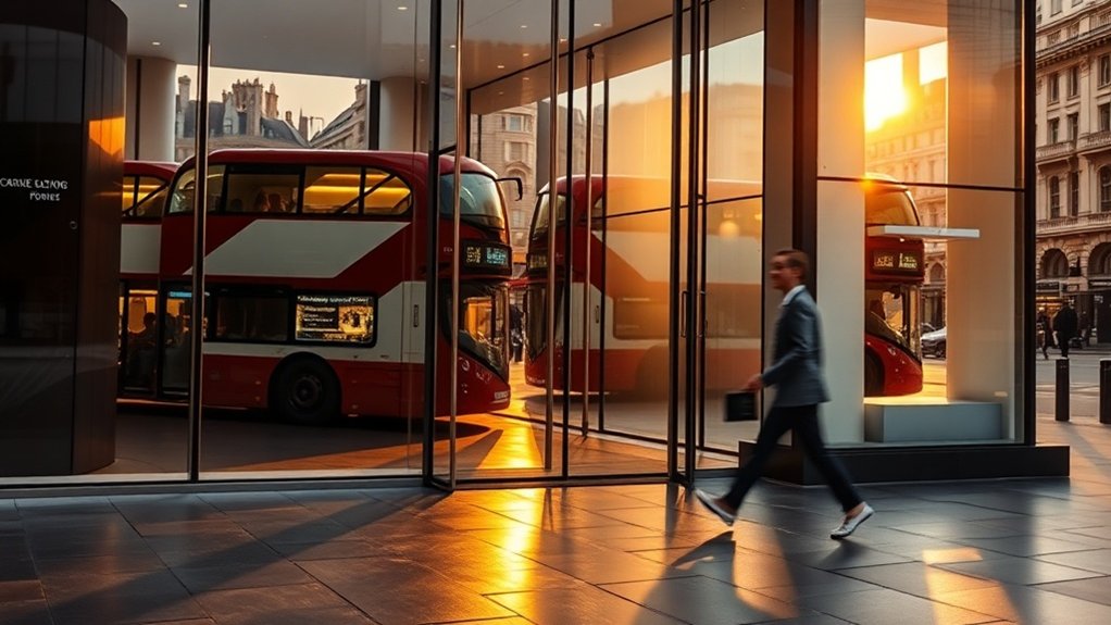 Automatic Sliding Doors Hammersmith