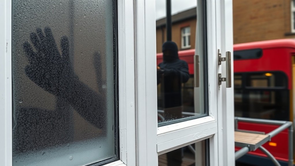 Blown Double Glazing Repair Hammersmith