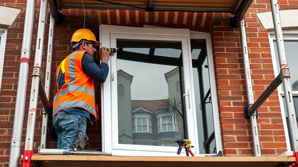 Casement Windows Hammersmith