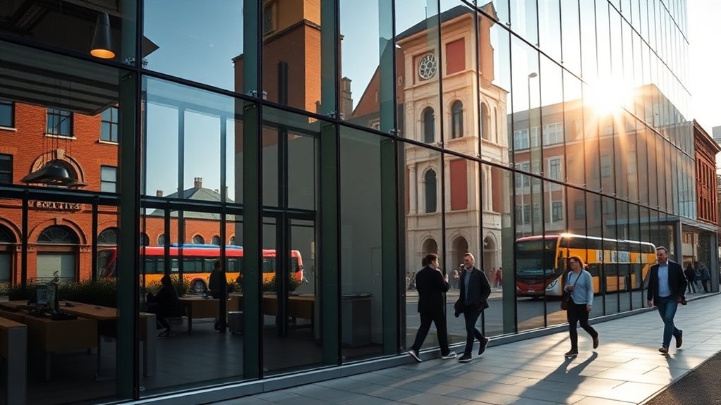 Commercial Glazing Brook Green