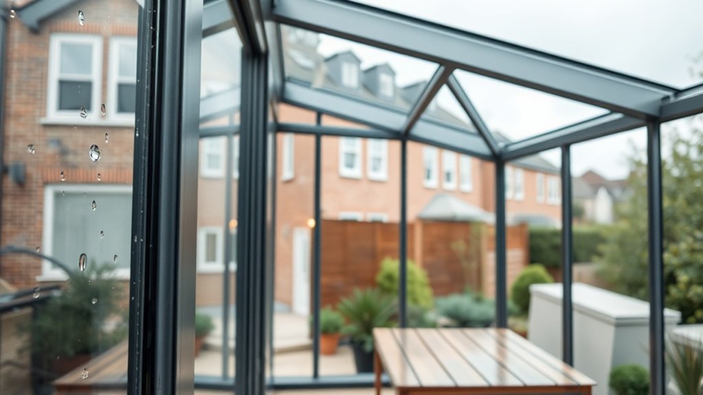 Conservatory Glazing Hammersmith