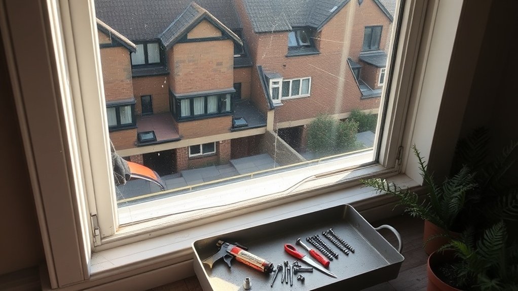 Conservatory Window Repair Hammersmith