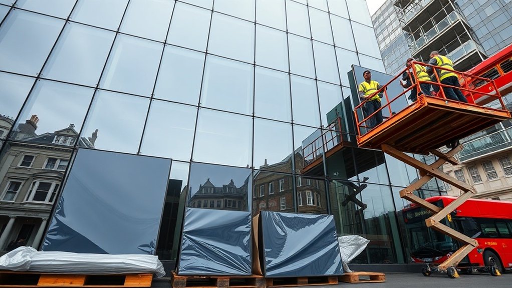 Developer Glazing Packages Hammersmith