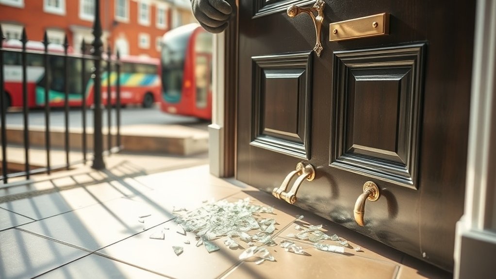 Door Glass Replacement Hammersmith