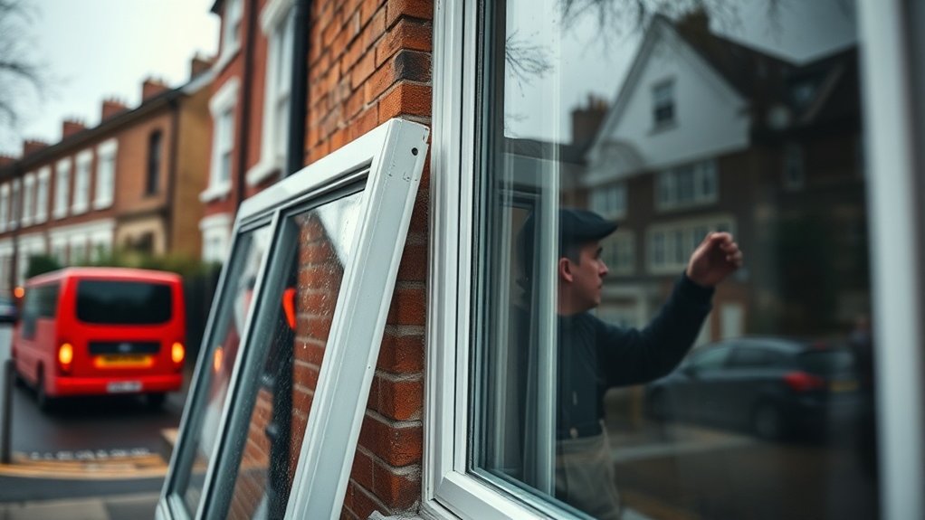 Double Glazed Unit Replacement Hammersmith