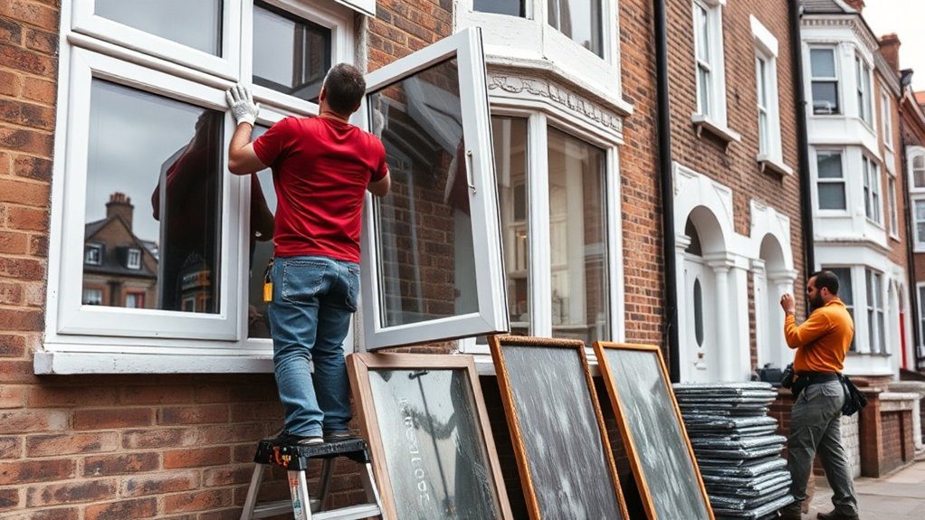 Double Glazing Installation Hammersmith