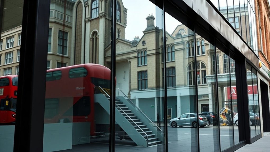 Fire Rated Glass Hammersmith