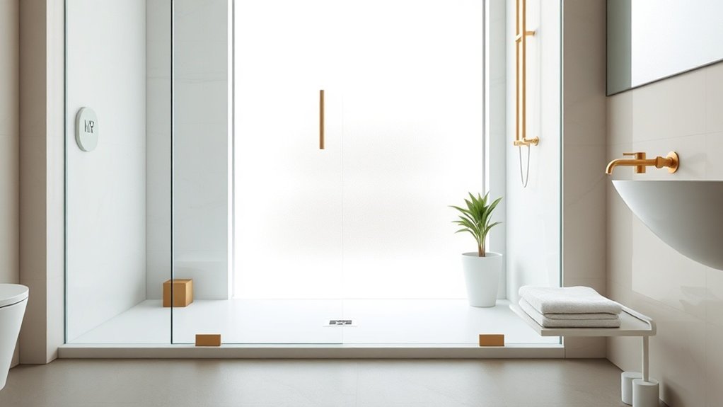 Frameless Shower Screens Hammersmith