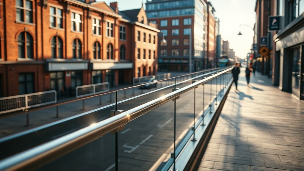 Glass Balustrades Brook Green