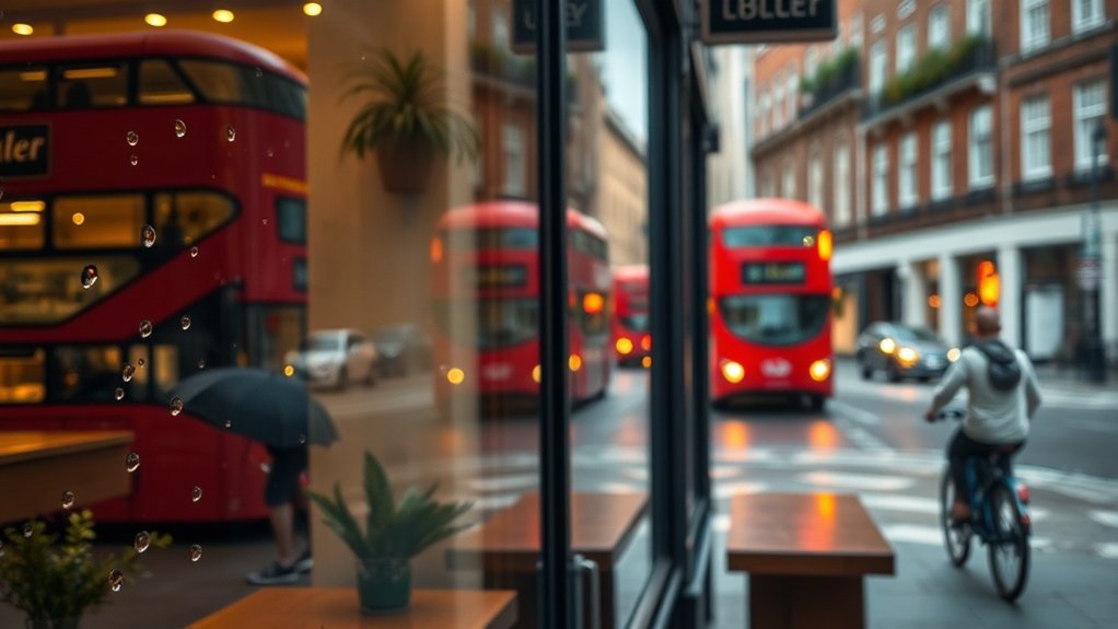Glass Shop Fronts Hammersmith