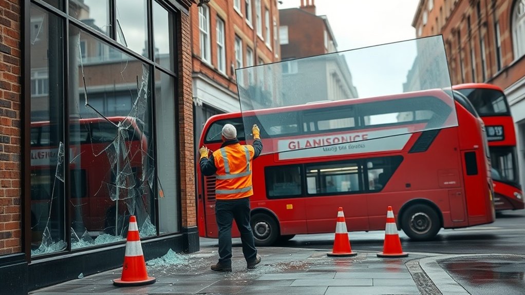 Insurance Glazing Hammersmith
