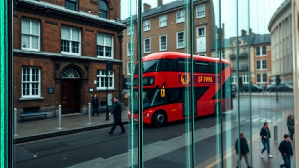 Laminated Glass Hammersmith