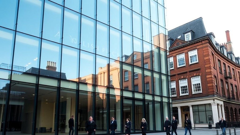 Low-E Glass Hammersmith