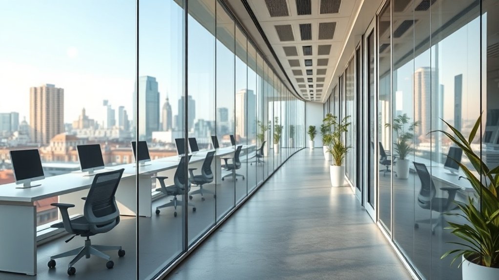 Office Glazing Hammersmith
