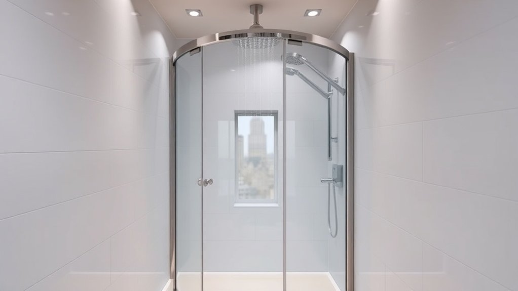 Quadrant Shower Enclosures Hammersmith
