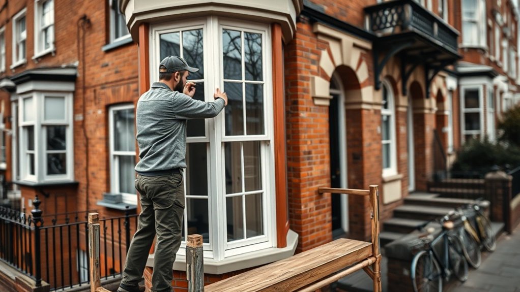 Sash Windows Hammersmith