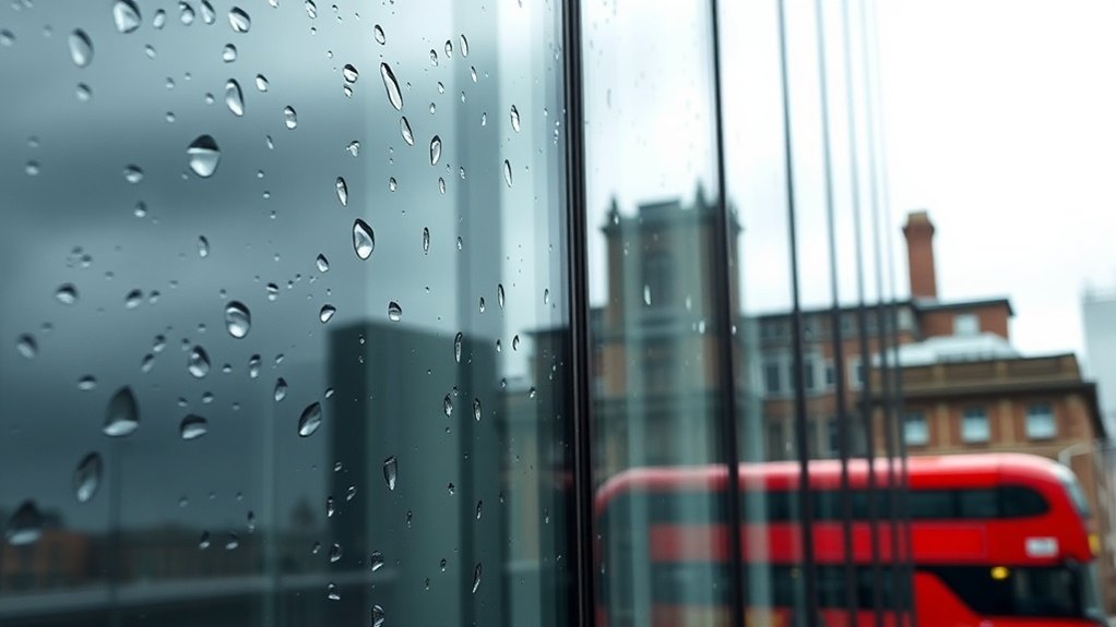 Self-Cleaning Glass Hammersmith