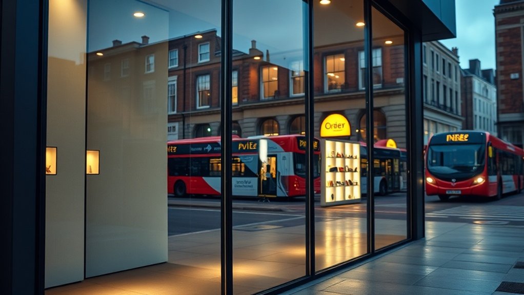 Shop Front Glazing Ravenscourt Park