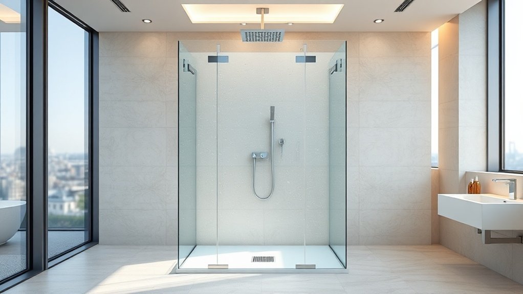 Shower Enclosures Hammersmith