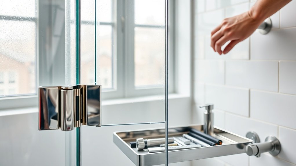 Shower Screen Repair Hammersmith