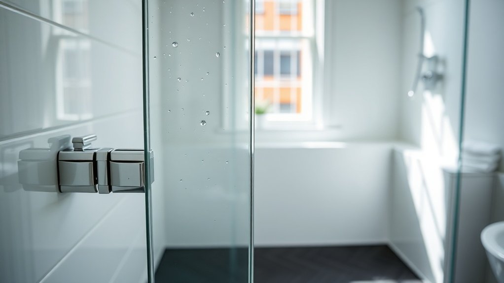 Shower Screens Brackenbury Village