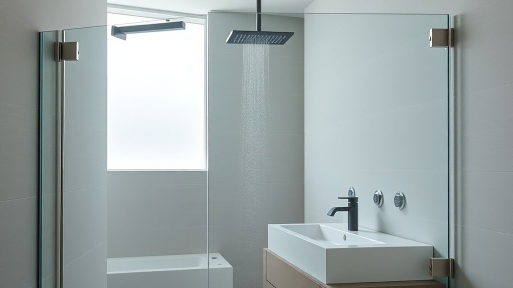 Shower Screens Ravenscourt Park