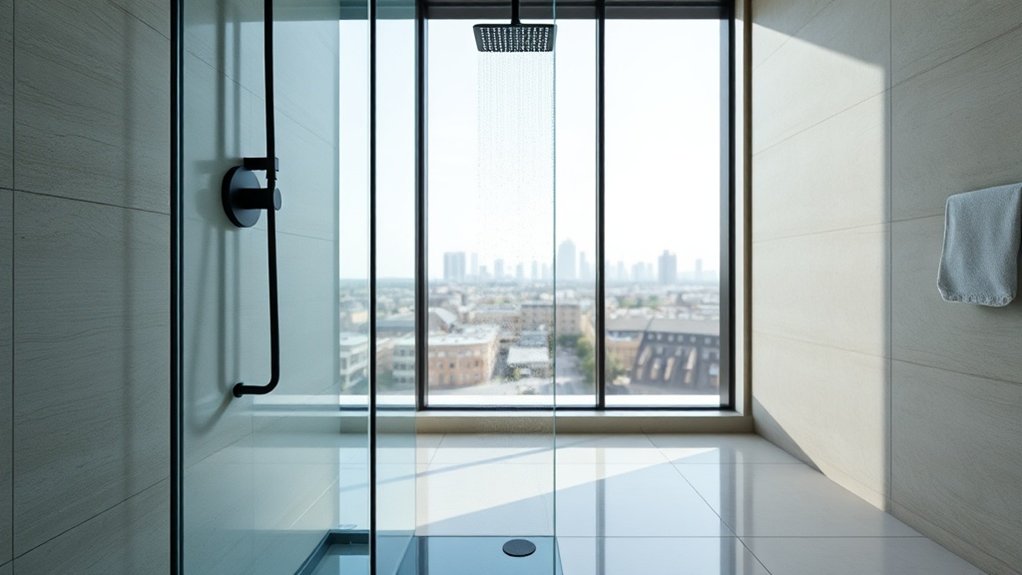 Shower Screens Barons Court