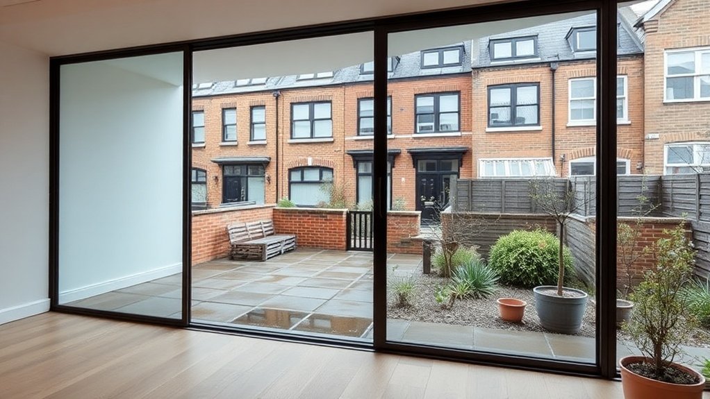 Sliding Patio Doors Hammersmith