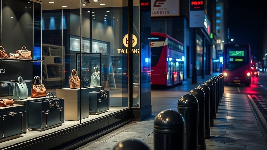 Smash and Grab Protection Hammersmith