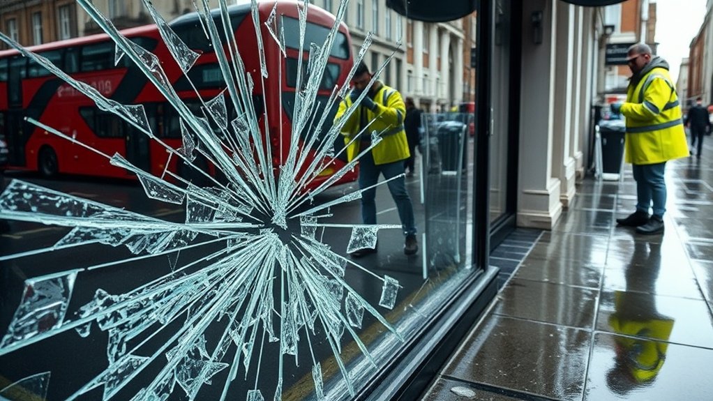 Smashed Window Repair Hammersmith