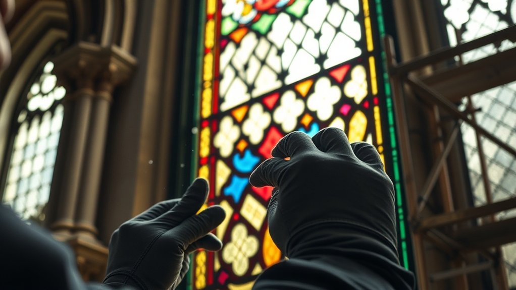 Stained Glass Repair Hammersmith