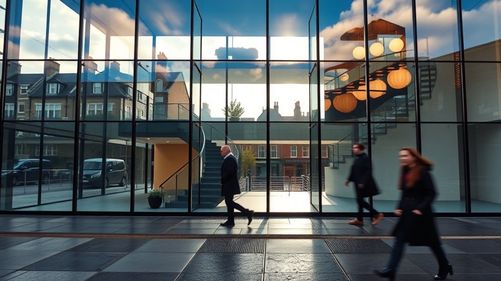 Structural Glazing Hammersmith