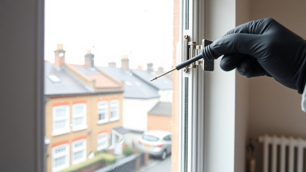 uPVC Window Repair Hammersmith
