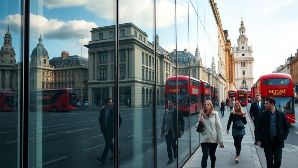 UV Protective Glass Hammersmith