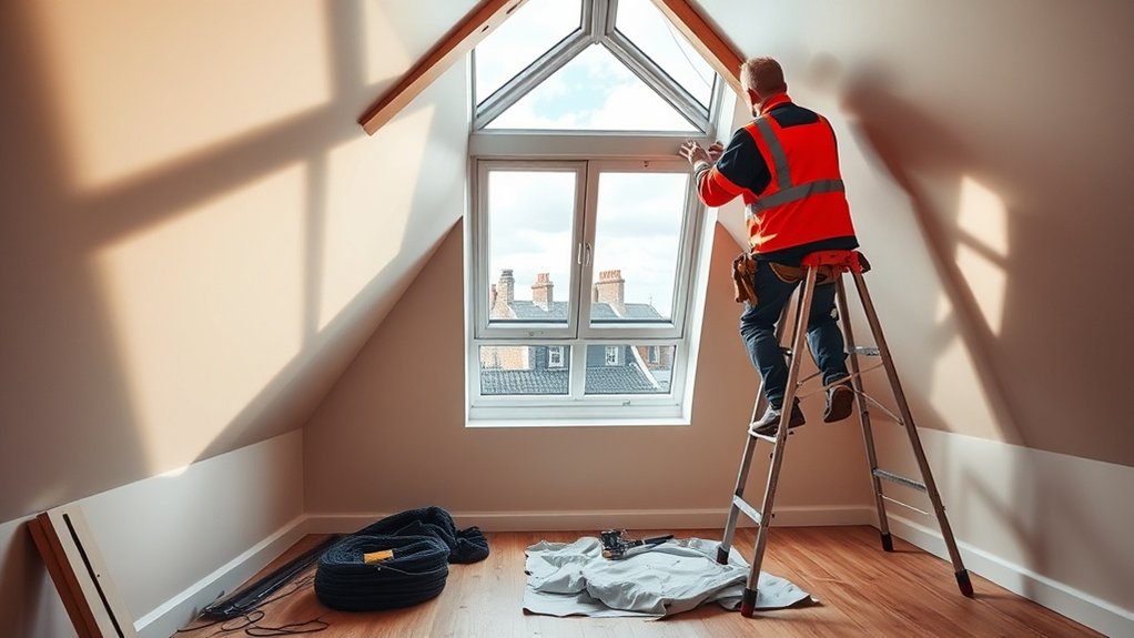 Velux Window Installation Hammersmith