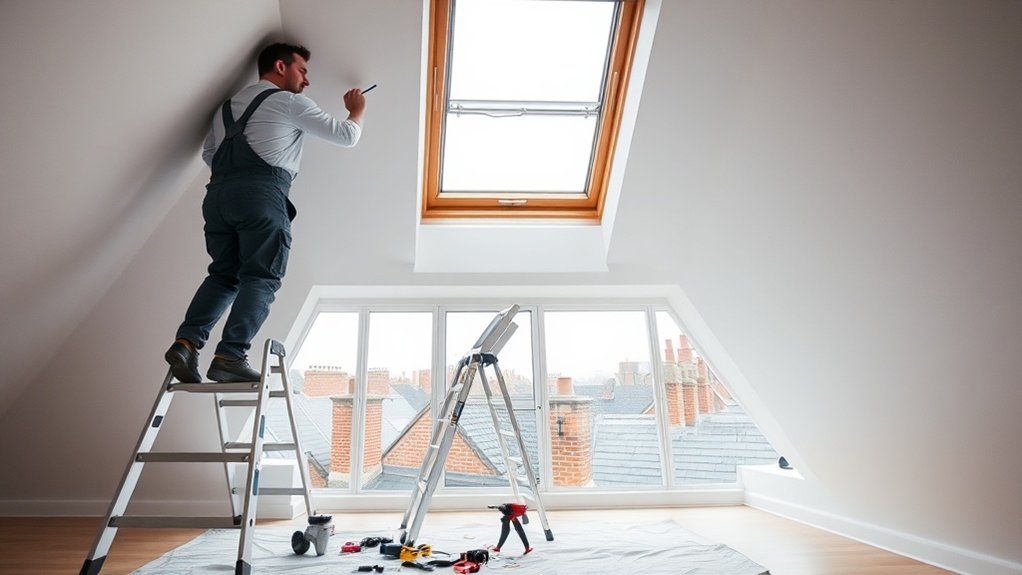 Velux Window Repair Hammersmith