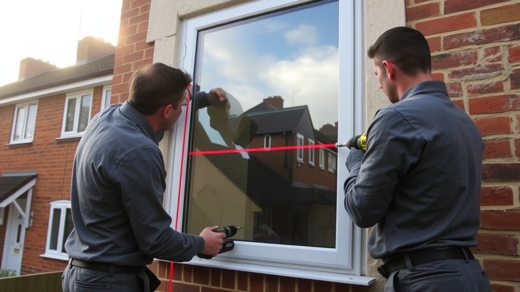 Window Installation Barons Court
