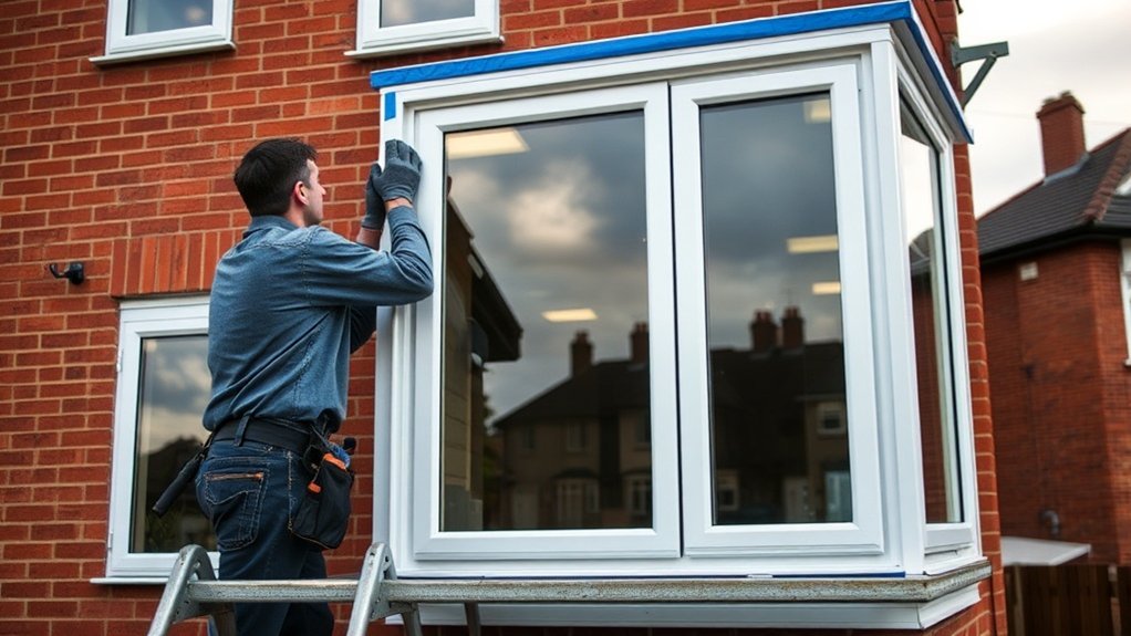 Window Installation Stamford Brook