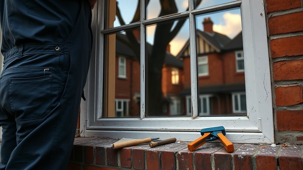 Window Repair Brook Green