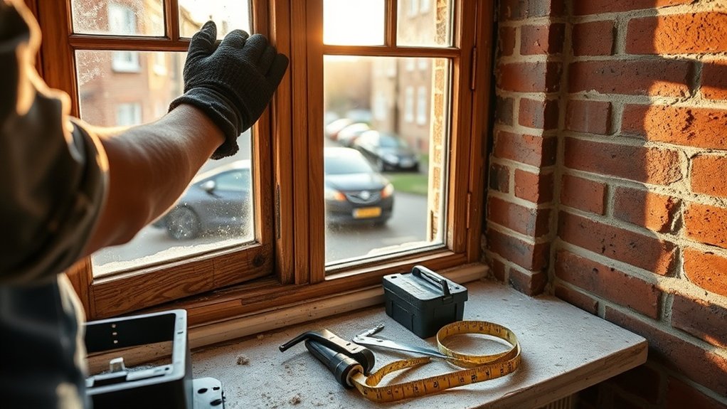 Window Repair Stamford Brook