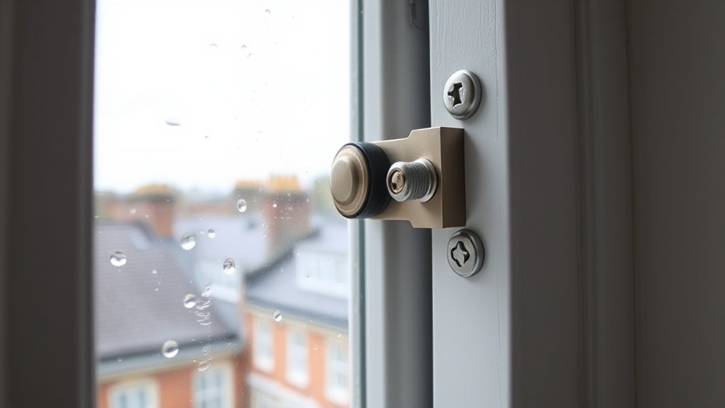 Window Restrictors Hammersmith