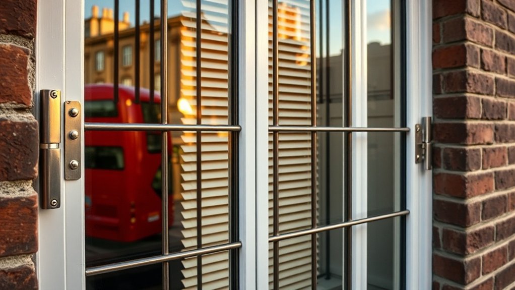 Window Security Upgrades Hammersmith